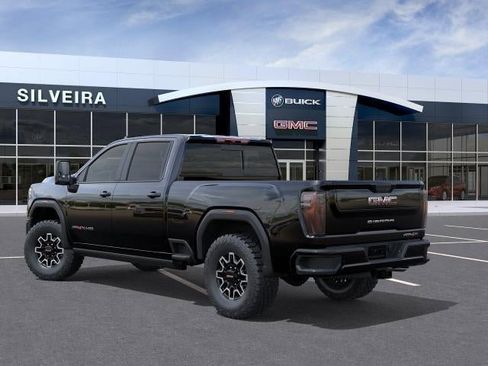 New 2026 GMC Sierra 2500 AT4X AWD/4WD image 3