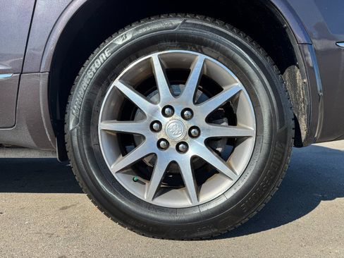 Used 2015 Buick Enclave Leather w/ Trailering Package AWD/4WD image 13