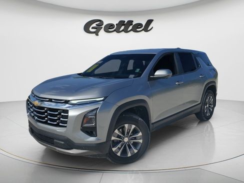 Used 2025 Chevrolet Equinox LT w/ Safety and Technology Package FWD image 1