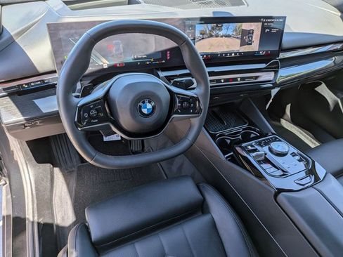 Used 2026 BMW 540i xDrive 540i xDrive image 10