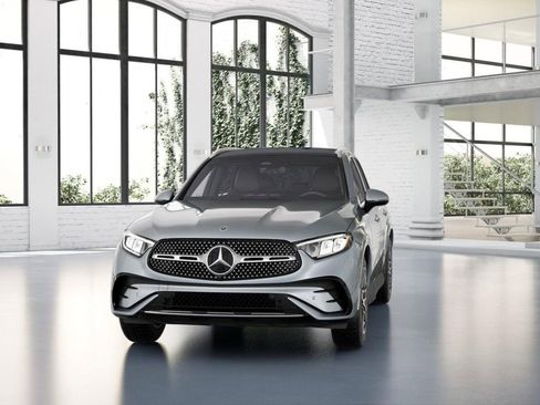 New 2026 Mercedes-Benz GLC 300 4MATIC image 42