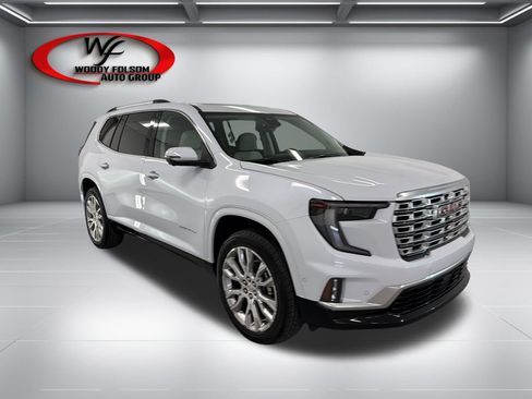 New 2026 GMC Acadia Denali w/ Super Cruise Package FWD image 3