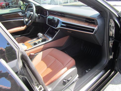 Used 2022 Audi A7 3.0T Premium Plus AWD/4WD image 22