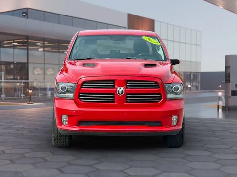 Used 2014 RAM 1500 Sport AWD/4WD image 4