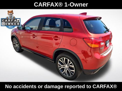 Used 2017 Mitsubishi Outlander Sport SE AWD/4WD image 3
