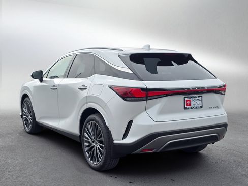 Used 2026 Lexus RX 450h Luxury w/ Convenience Package AWD/4WD image 33