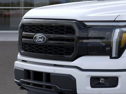 New 2025 Ford F150 Lariat w/ Equipment Group 502A High AWD/4WD image 17