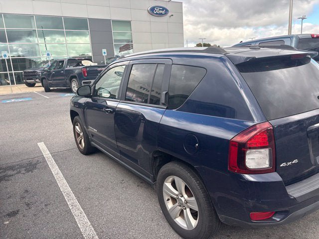 Used 2016 Jeep Compass Sport w/ Power Value Group AWD/4WD image 5