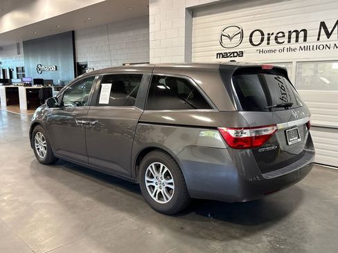 Used 2011 Honda Odyssey EX-L image 21