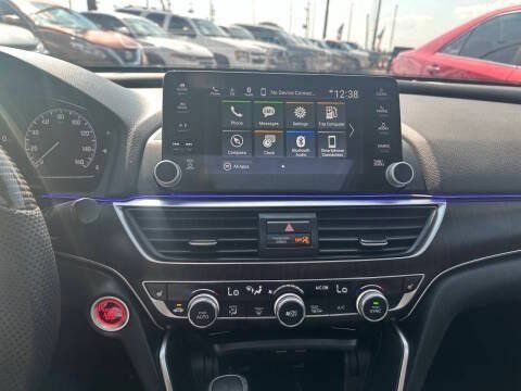 Used 2021 Honda Accord EX-L image 14