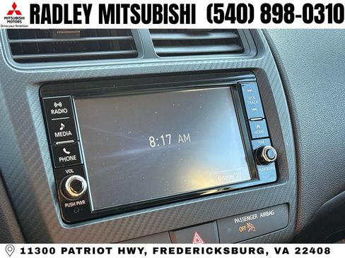 Used 2025 Mitsubishi Outlander Sport ES AWD/4WD image 8