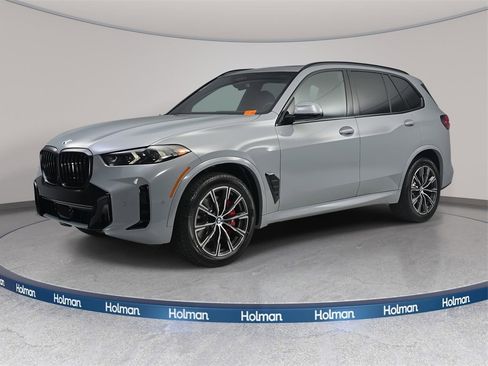 New 2026 BMW X5 xDrive40i w/ M Sport Package image 1