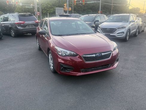 Used 2018 Subaru Impreza 2.0i AWD/4WD image 2