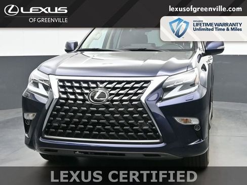 Certified 2023 Lexus GX 460 Premium AWD/4WD image 3