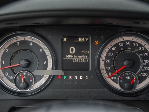 Used 2016 RAM 1500 Express w/ Black Ram 1500 Express Group image 27