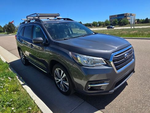Used 2021 Subaru Ascent Limited w/ Popular Package #2 AWD/4WD image 7