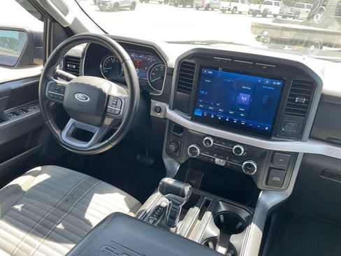 Used 2023 Ford F150 XLT w/ Equipment Group 302A High AWD/4WD image 32