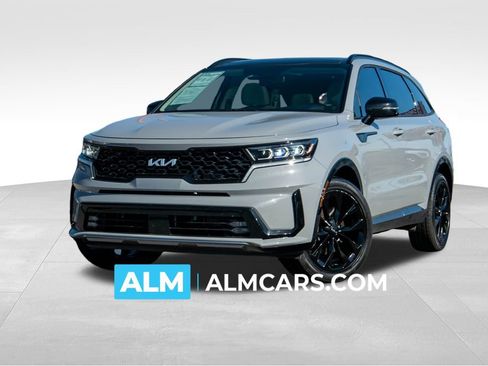 Used 2022 Kia Sorento SX image 1