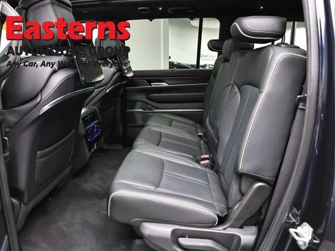 Used 2025 Jeep Grand Wagoneer Series II Obsidian w/ Quick Order Packagew 28T AWD/4WD image 26
