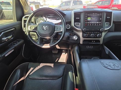 Used 2021 RAM 1500 Laramie RWD image 21