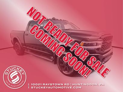 Used 2022 RAM 2500 Big Horn w/ Level C Equiment Group