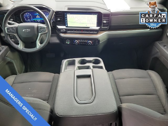 Used 2022 Chevrolet Silverado 1500 RST AWD/4WD image 14