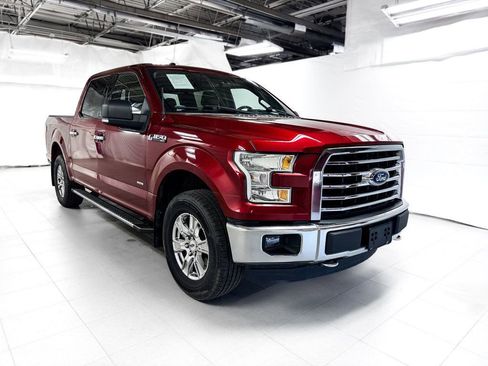 Used 2016 Ford F150 XLT w/ Equipment Group 302A Luxury AWD/4WD image 6