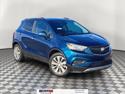 Used 2020 Buick Encore Preferred