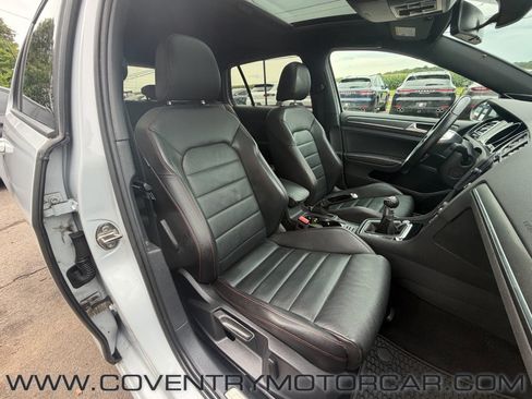 Used 2019 Volkswagen GTI SE w/ SE Experience Package FWD image 38