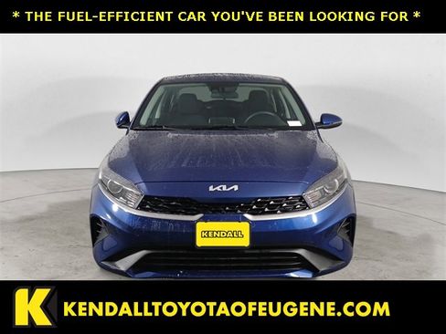 Used 2023 Kia Forte LXS w/ LXS Technology Package image 8