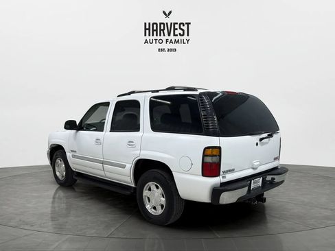 Used 2005 GMC Yukon SLT w/ SLT Preferred Equipment Group AWD/4WD image 4