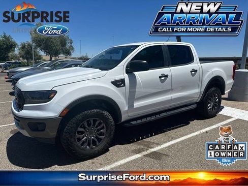 Used 2021 Ford Ranger XLT w/ Equipment Group 301A Mid RWD image 1