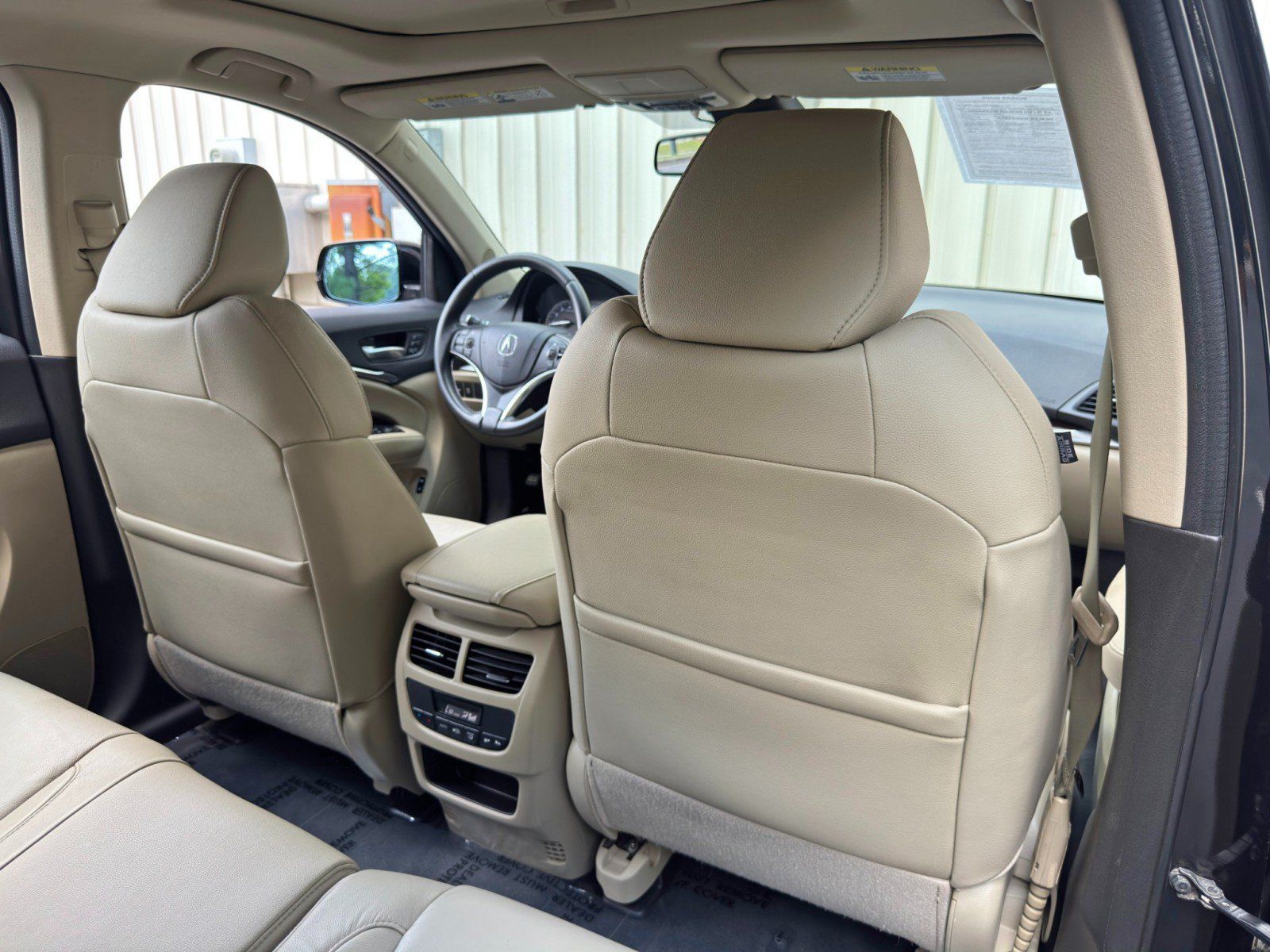 Used 2014 Acura MDX w/ Technology Package AWD/4WD image 35