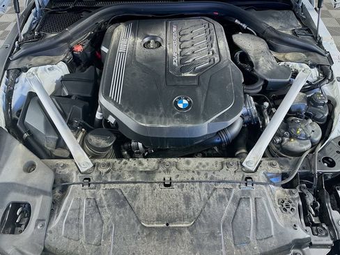 Used 2023 BMW Z4 M40i w/ Premium Package RWD image 35