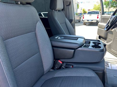 Used 2020 Chevrolet Silverado 1500 LT Trail Boss AWD/4WD image 26