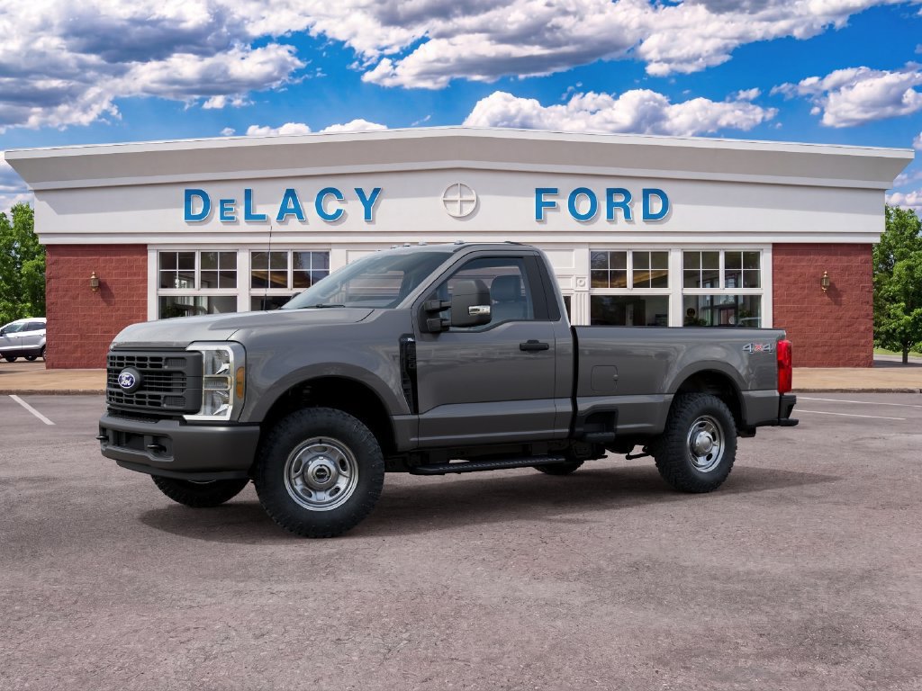 New 2027 Ford F350 XL w/ XL Off-Road 33" Tire Package AWD/4WD image 2