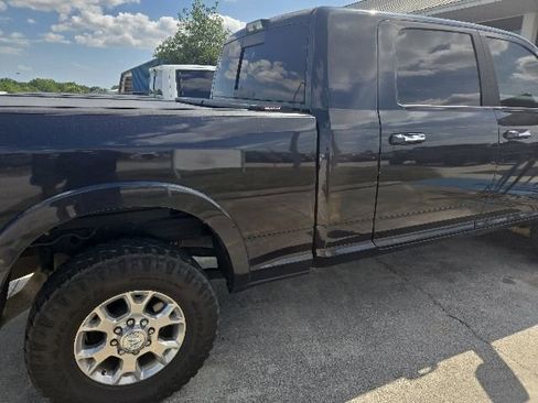 Used 2021 RAM 2500 Laramie AWD/4WD image 5
