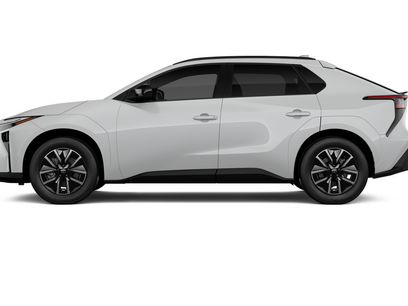 New 2026 Toyota bZ