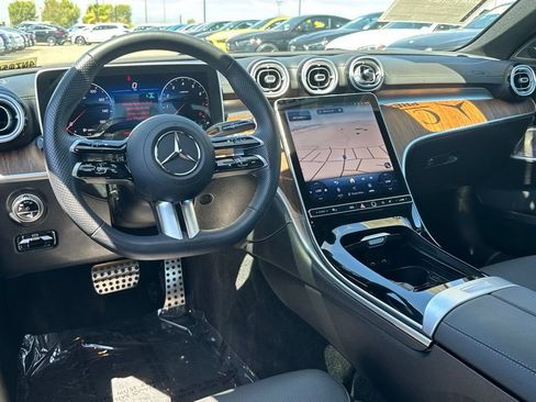 Certified 2026 Mercedes-Benz C 300 4MATIC Sedan image 29