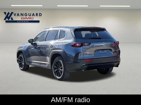 Used 2025 MAZDA CX-50 AWD 2.5 S w/ Preferred Package image 4