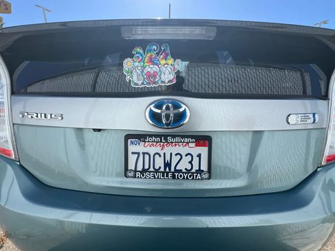 Used 2013 Toyota Prius Prime Plug-In Hybrid FWD image 19
