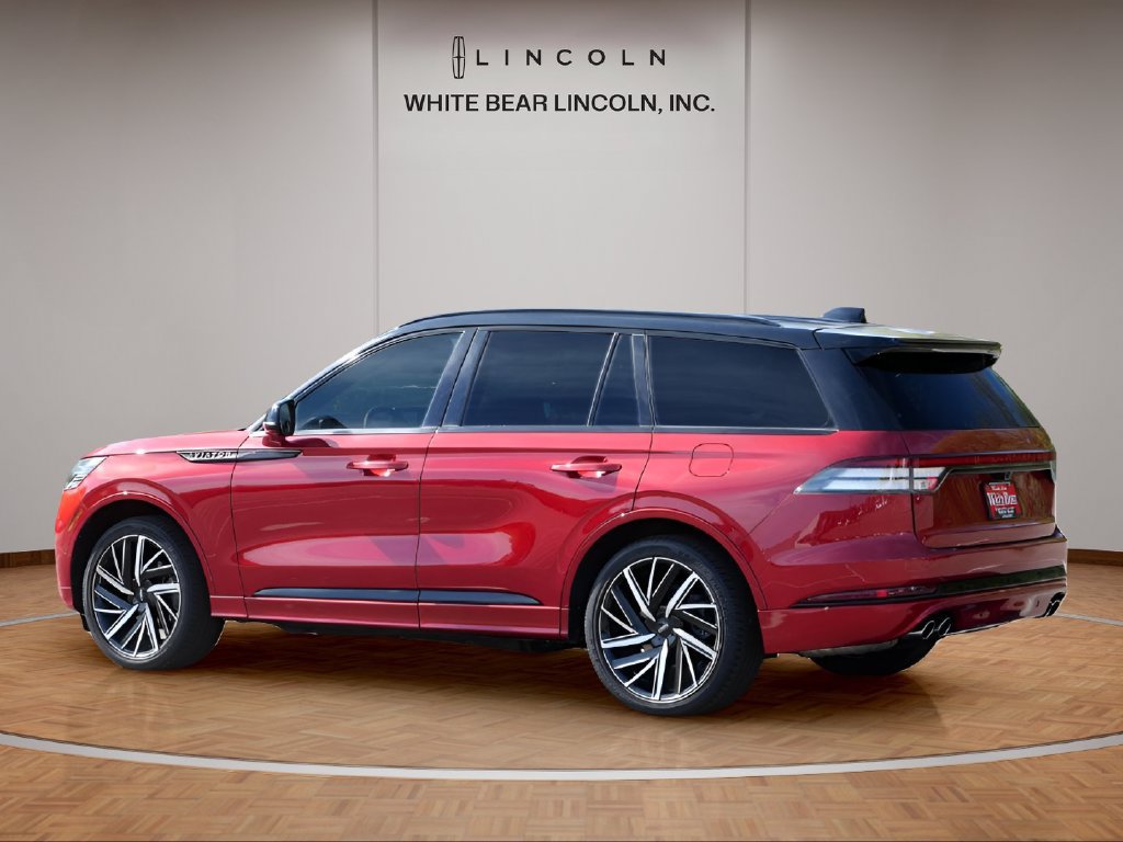 Certified 2025 Lincoln Aviator Black Label w/ Black Label Special Edition AWD/4WD image 7