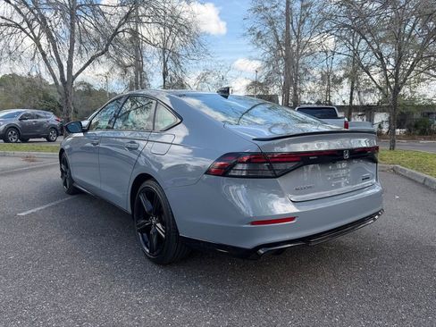 Used 2024 Honda Accord Sport image 4