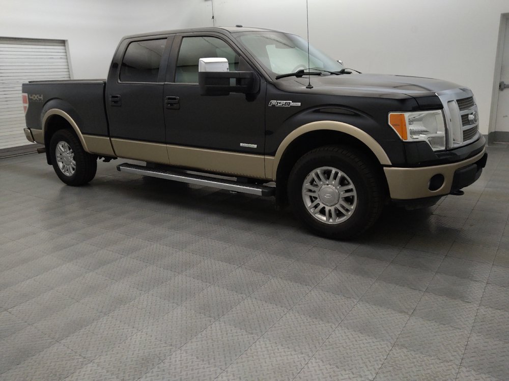 Used 2012 Ford F150 Lariat w/ Lariat Plus Pkg AWD/4WD image 11