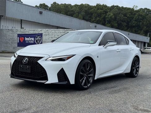 Used 2024 Lexus IS 350 F Sport image 25