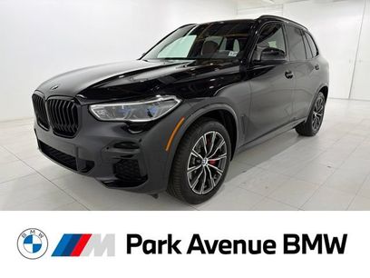 Used 2022 BMW X5 xDrive40i w/ M Sport Package