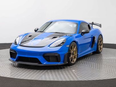 Used 2025 Porsche 718 Cayman GT4 RS