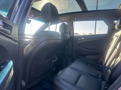 Used 2021 Hyundai Tucson Ultimate image 15