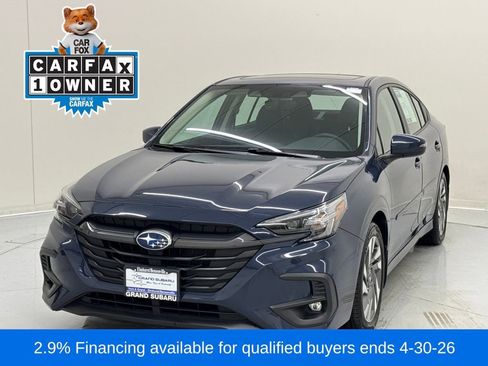 Certified 2025 Subaru Legacy Limited AWD/4WD image 1