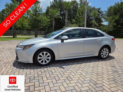 Used 2023 Toyota Corolla LE FWD image 3